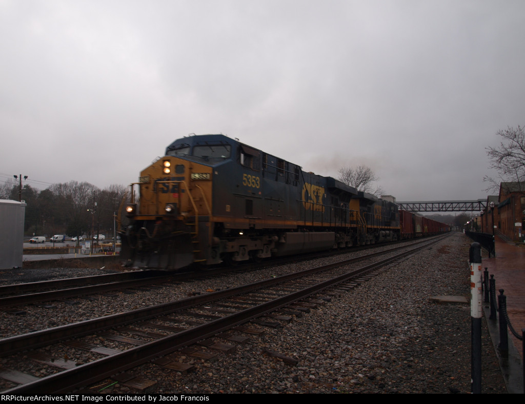 CSX 5353